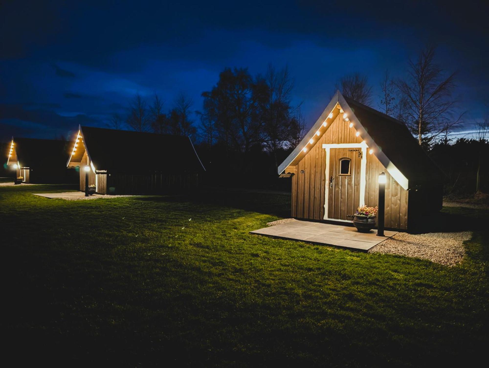 Macbeth'S Hillock Vila Forres Exterior foto